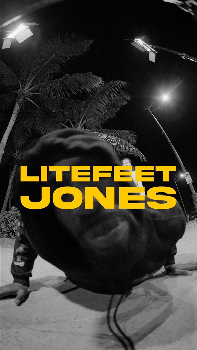 jboogx_creative's tweet photo. Bronx to Hawaii
#getlite #litefeet https://t.co/X7nWtyX5zE