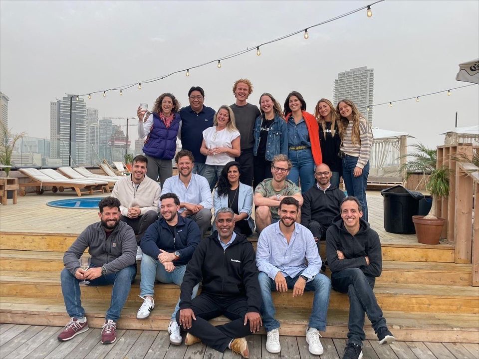 rodrigoxwitt's tweet photo. Happy to share with you all that @innvox is now backed by the great @Techstars - Tel Aviv. 

#vamoslatam 🇪🇨🫶 https://t.co/iLHnoADOmh