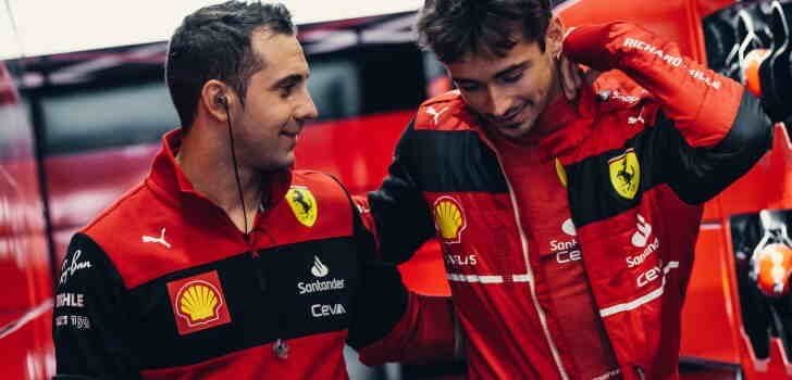 Diego Tondi has replaced David Sanchez, i have also read he will be supported by some fresh faces that left Red Bull to join Ferrari 😏

#Musicalchairs #Ferrari #F1 #replacement