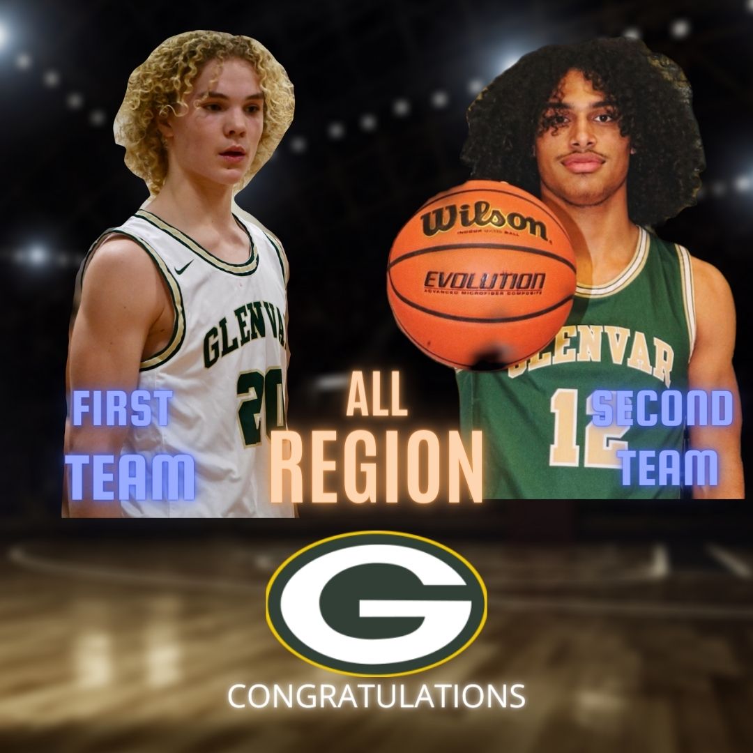 More acknowledgement for our guys!  Congrats <a href="/b_dawyot/">Brody Dawyot</a> and <a href="/9_GabeFord/">Gabe Ford</a> on All Region team