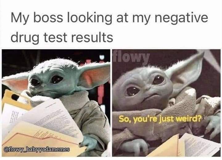 Neilfan12's tweet image. 💊🤪 #Work #DrugTest #Baffled 🤪💊