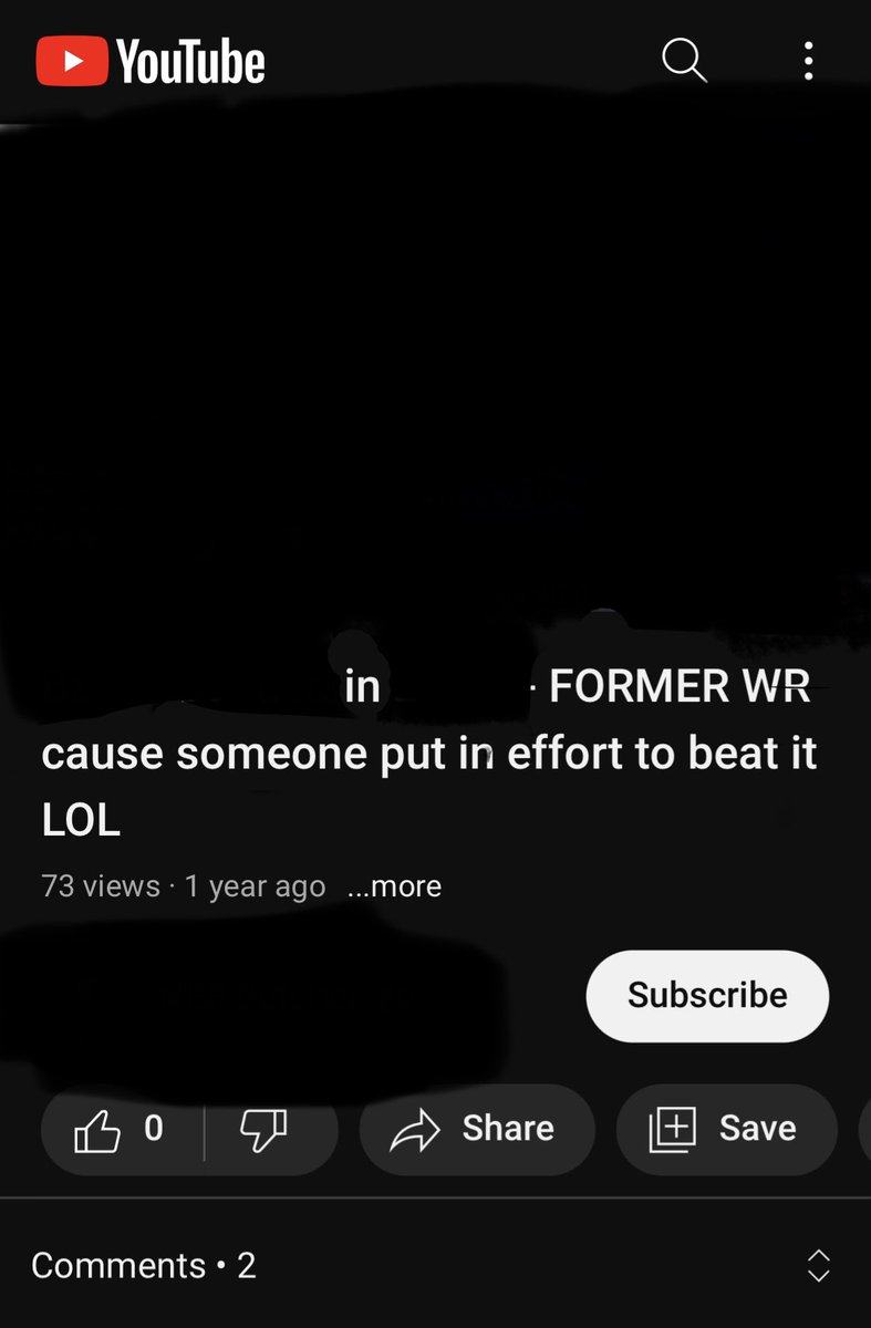 TwitchName1's tweet photo. me when I reap the praise and honor that comes with getting a speedrun wr (he is talking about me) https://t.co/jjkzL6ibpa
