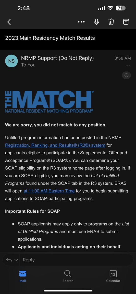 Mubinah_Khaleel's tweet photo. Unfortunately, I did not match. I decided against going through SOAP and instead looking for any available research positions. Orthopedic surgery is a passion of mine and I am not willing to give up on my dreams. I will greatly appreciate any leads! #orthotwitter #medtwitter https://t.co/WbX0jI3qQw