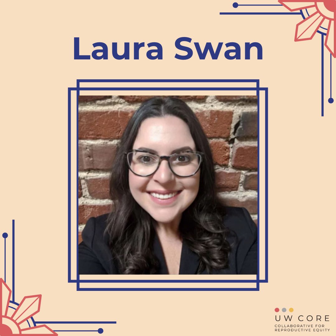 WiscCORE's tweet image. For this week’s Lab Member Monday we’re highlighting Laura Swan! Thank you Laura for your extraordinary work, UW CORE is made possible through trainees like you! #CORELab