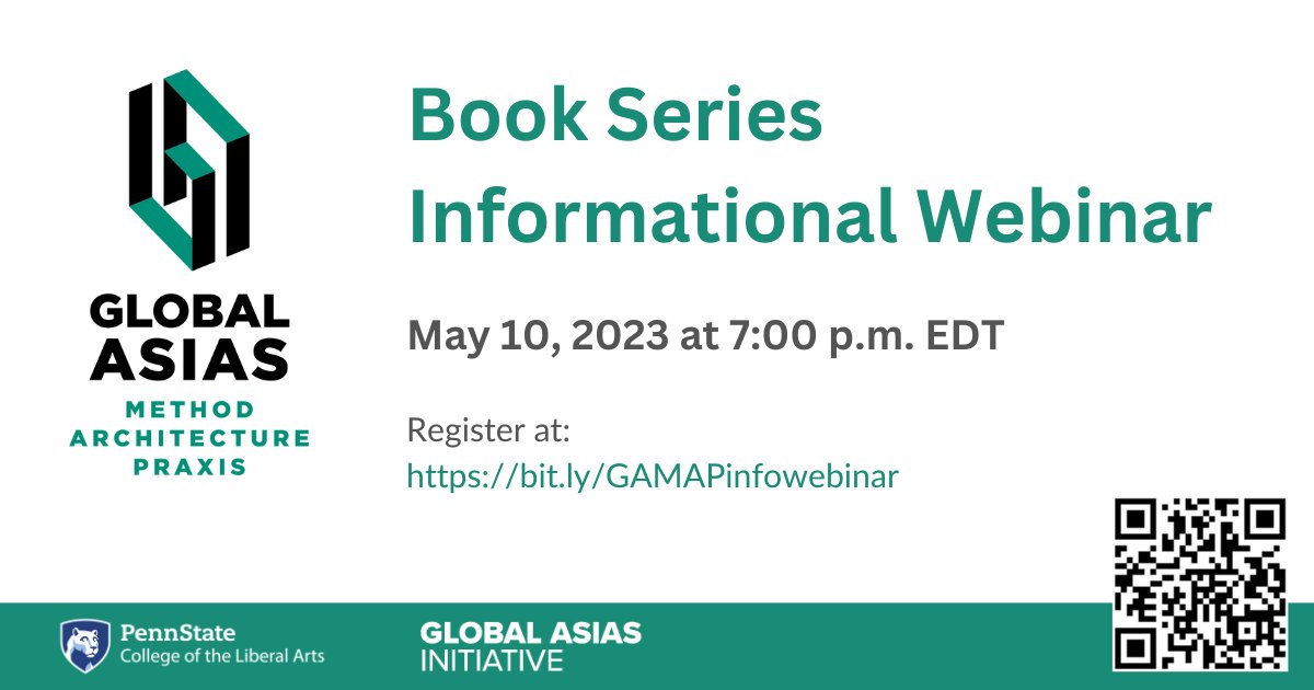 VergeGA's tweet photo. A reminder: the Global Asias MAP informational webinar will be held in two weeks (May 10th) at 7:00 p.m. EDT. To register, visit https://t.co/7xl50pMNzM https://t.co/Wc3uEsG3u0