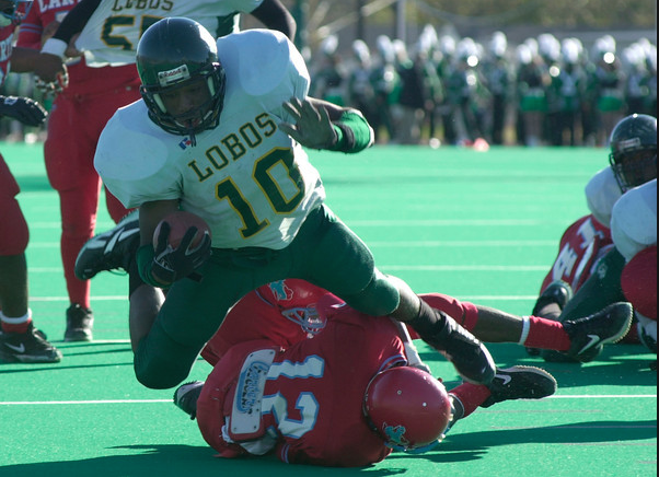 Longview Football tweet media