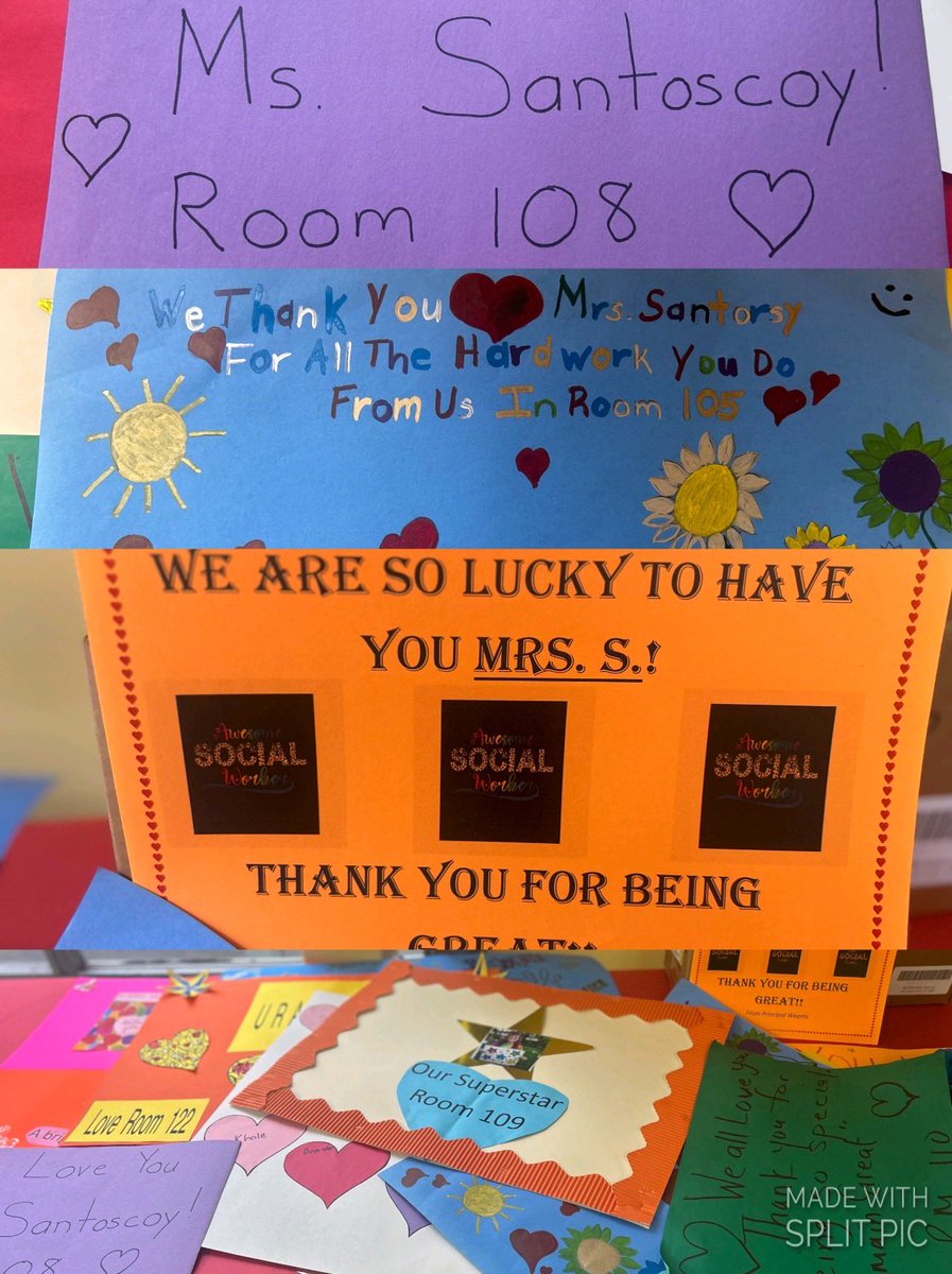 KeidanCenter's tweet photo. What a fabulous time honoring our phenomenal School Social Worker, Mrs. Santoscoy, for School Social Worker week! We are so grateful to have her as part of the Keidan family! @ChristinaRouser https://t.co/TdTR0X2Vuk
