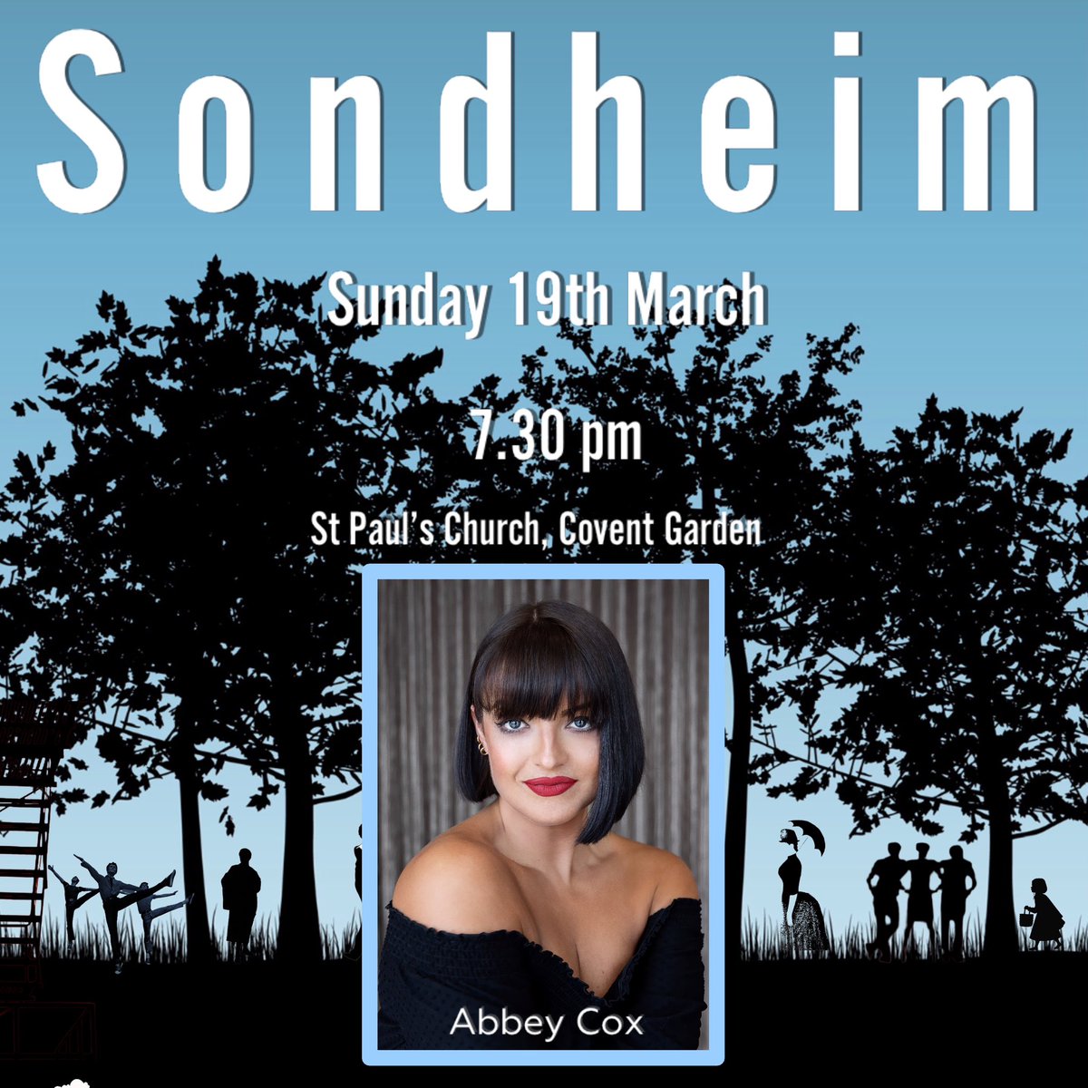 lawriehb78's tweet photo. Thrilled to have Abbey joining at last minute! @CoxAbbey @actorschurch @LaineTheatreArt https://t.co/Dc1v15SAiu