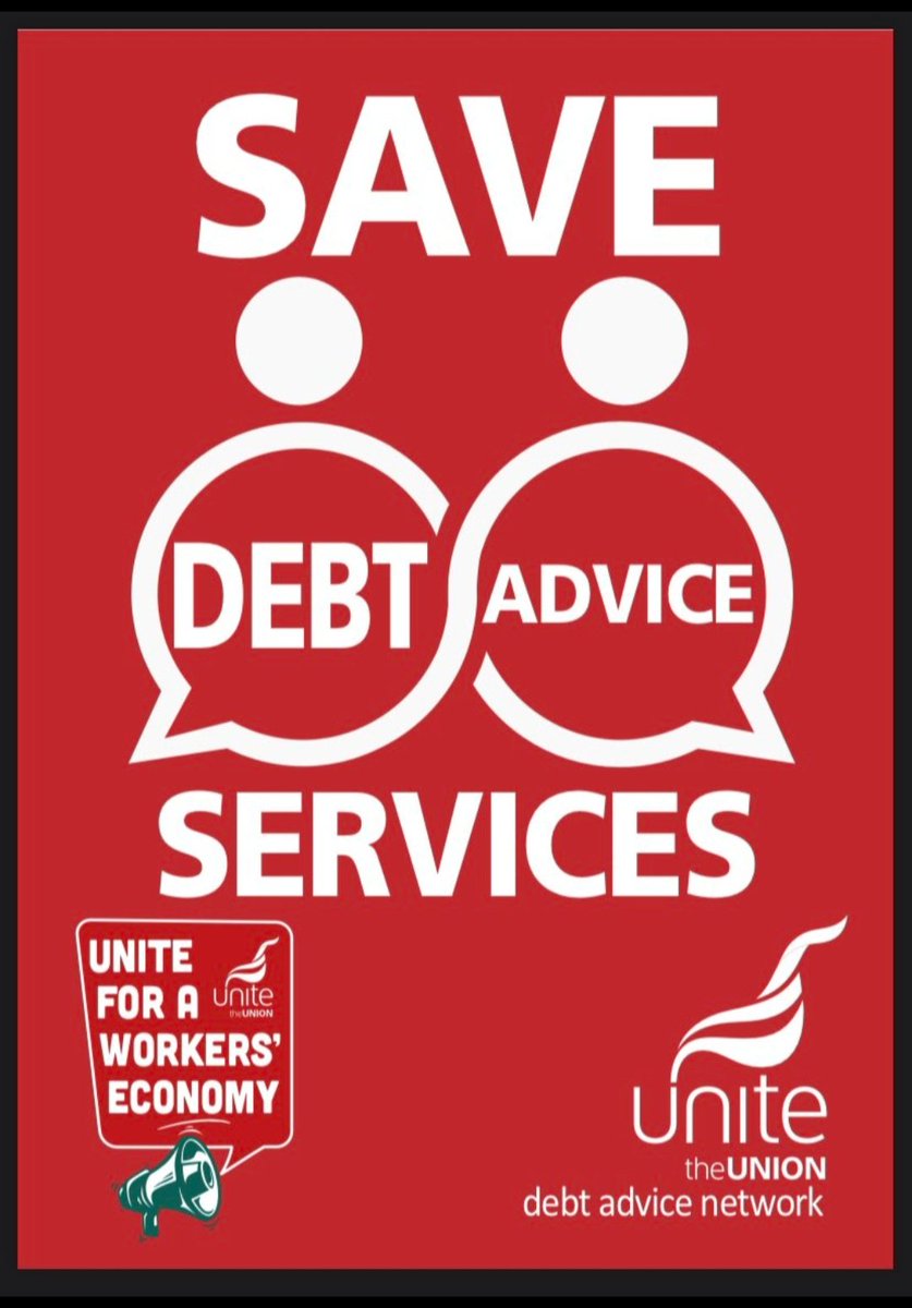 Efficient  does not always equal effective, but community based services are both. We need local face to face services. Losing them will waste time and money in the long run and is a false economy.  #SaveDebtAdvice