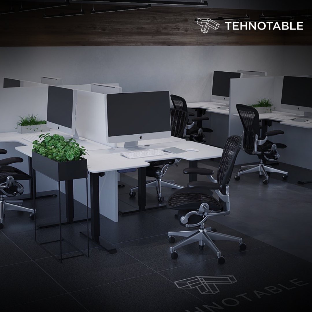 TEHNOTABLE's tweet photo. “Ergonomic living is good for everyone's health!” - @TEHNOTABLE.

#health 
#ergonomics 
#ergonomic_workstation
#worksetup
#officefurniture 
#homefurniture
#design_office 
#adjustable_desks https://t.co/2XjldJov7L