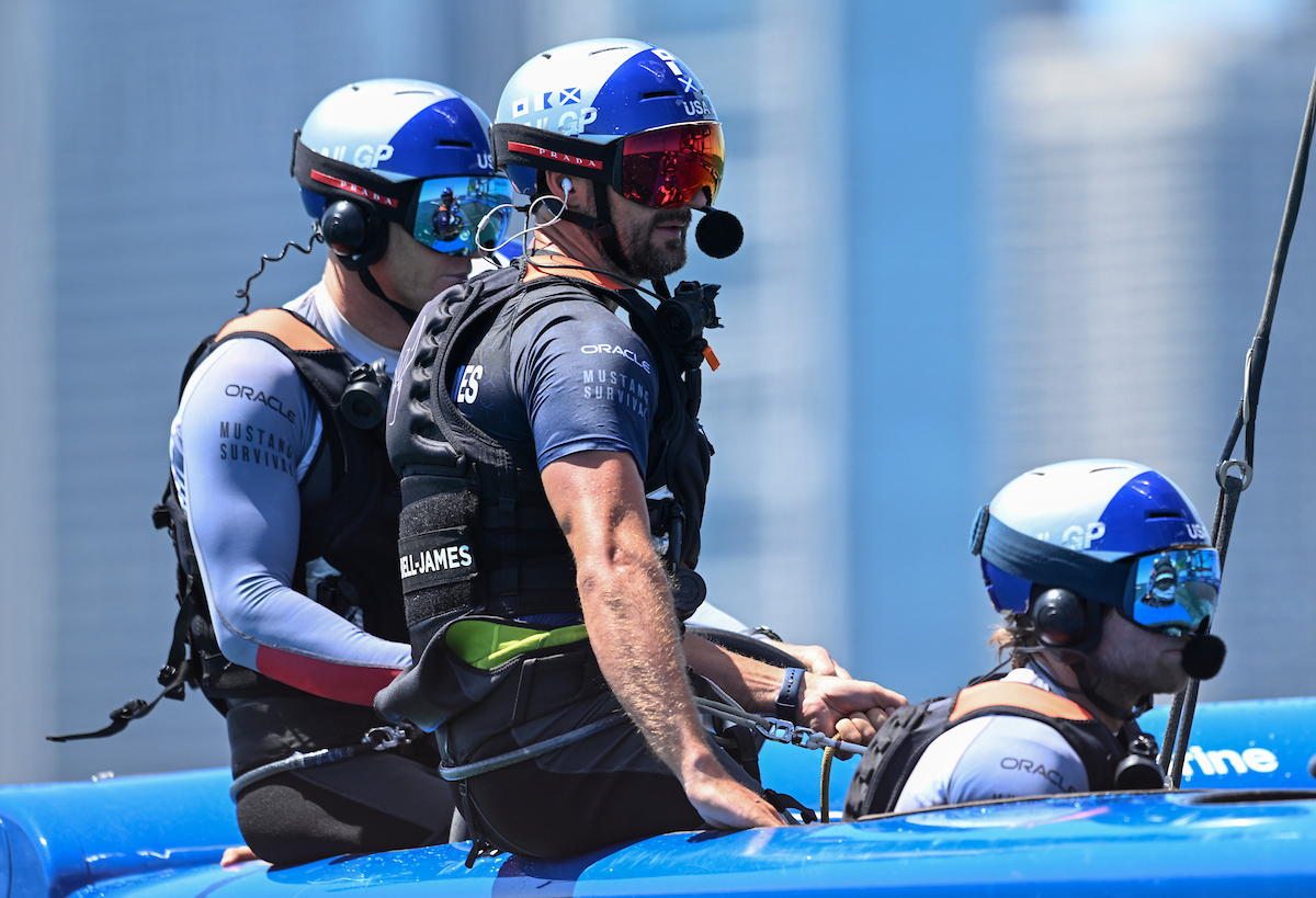 United States SailGP Team 🇺🇸 tweet media