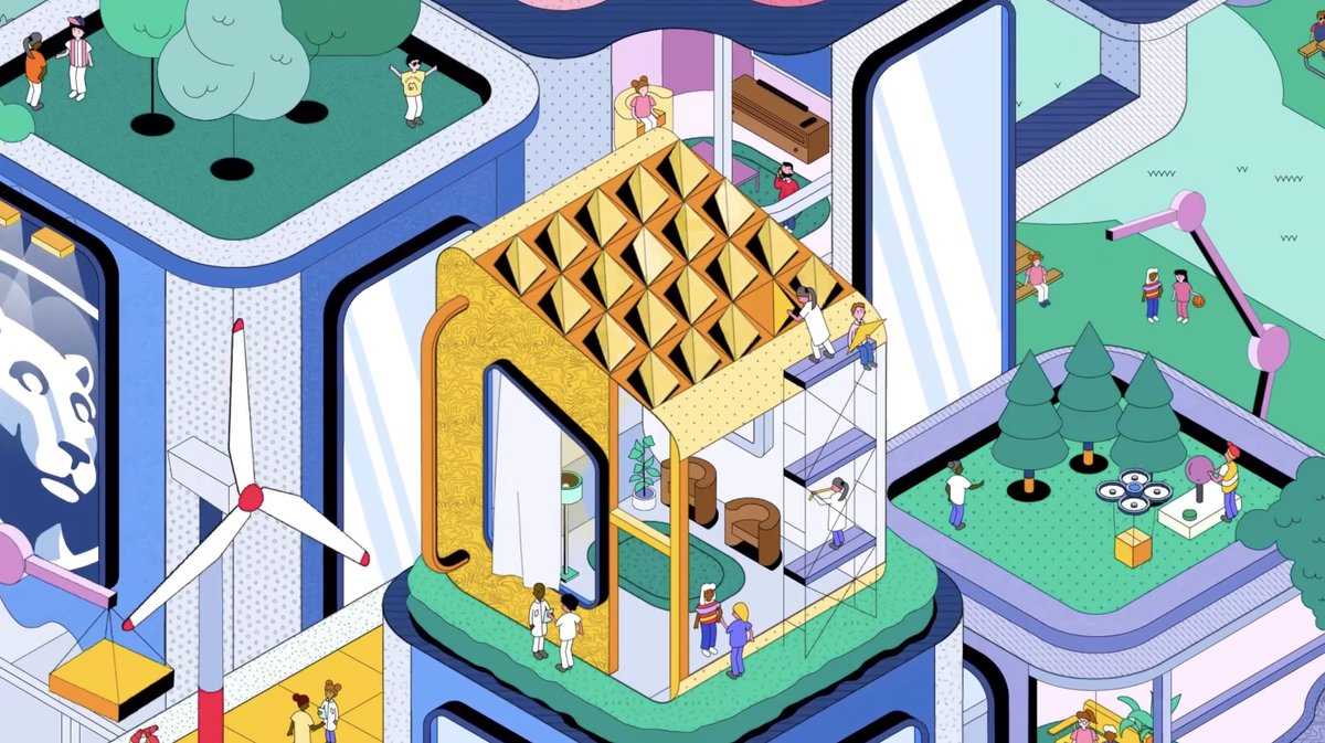 Penn State’s Living Materials team, led by Professor Zoubeida Ounaies, is working across departments and continents to engineer adaptive, self-powering, living materials that respond to their environment.

Learn more about the team's work ➡️ bit.ly/3mls6cP