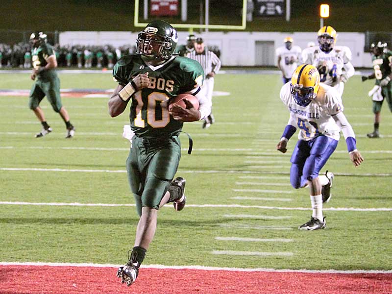 Longview Football tweet media