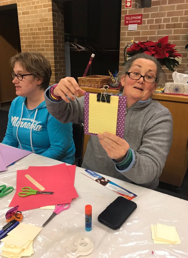 Why do our member love HFC?

“I love any of the workout classes, market to table, card making and the Friday Fun get togethers and events!” - HFC member Emily

Why do YOU love HFC? let us know!