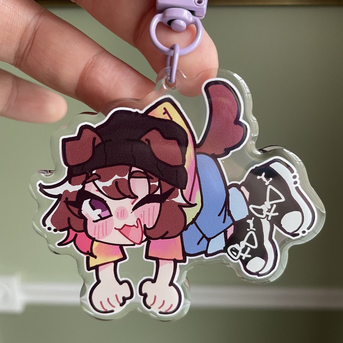 tinysraindrop's tweet image. HELLO!! My charms are now up for sale on ko-fi ~
If you purchase one I will cry 🥹

ko-fi.com/s/df39d9bd8c