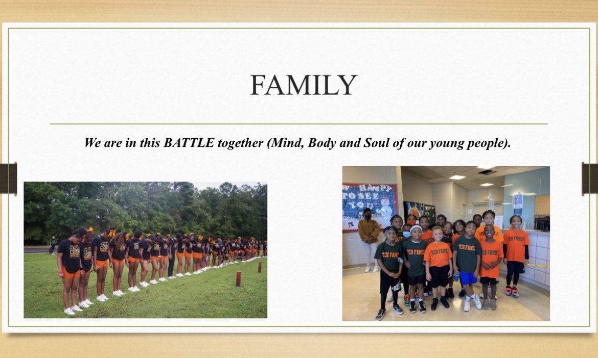 MLHarrisIII's tweet photo. Tri-Citi Youth Foundation Principles:
FUNDAMENTALS (cultivating skills)
FAITH (Confidence to do all things)
FUN (Enjoying the process)
#FundamentalsFaithFun
#ExceedingAverage
#AcademicsArtsAthletics https://t.co/cqlGRNsMgg