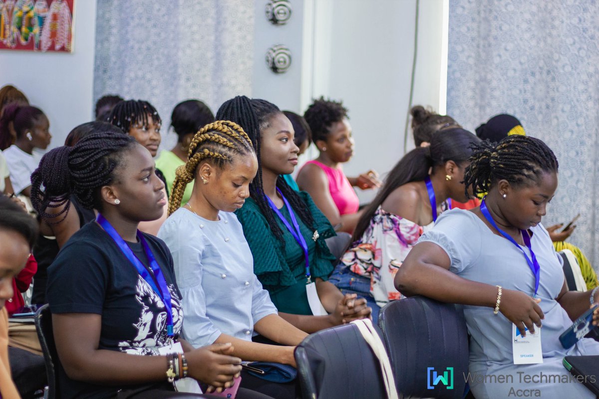 wtmaccra's tweet photo. Saturday was a big celebration. See our amazing ladies🥰. This is just the beginning!!#IWD2023 #WTMDareToBe https://t.co/QBPxYOA353