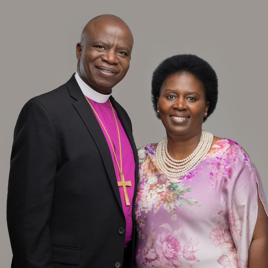 Rt. Rev Onesimus Asiimwe tweet media