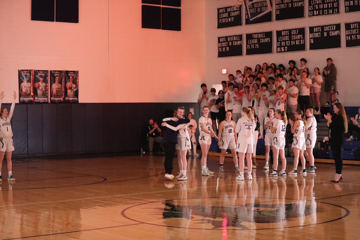 Lots of chatter about what this group could not do…
But they just went to work ignoring them all! 🤫
💙 18-8
💙 Region 5 Champs!
💙 State Tournament Qualifier!
…next season ⏳🔄
#family #LadyDragonPride #BusinessAsUsual