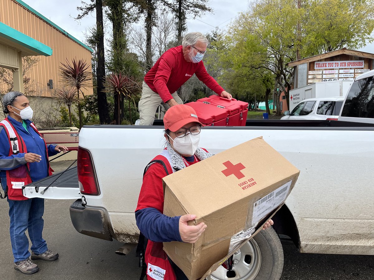 Red Cross Northern California Coastal (@RedCrossNorCal) / Twitter