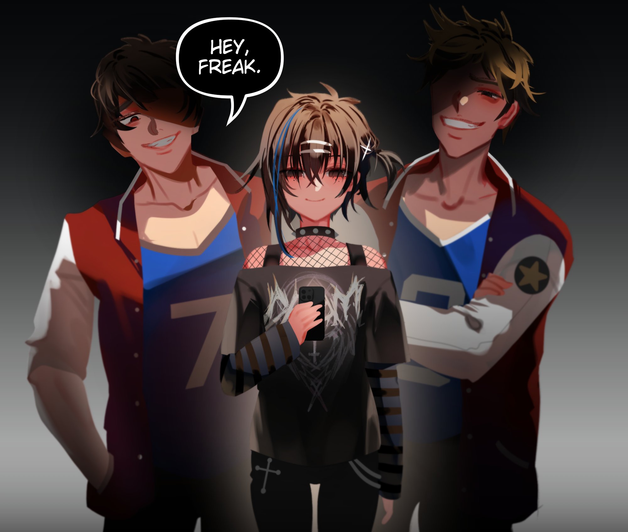 Gothjock: The Unexpected Crossover You Need To See - wrgi4zb