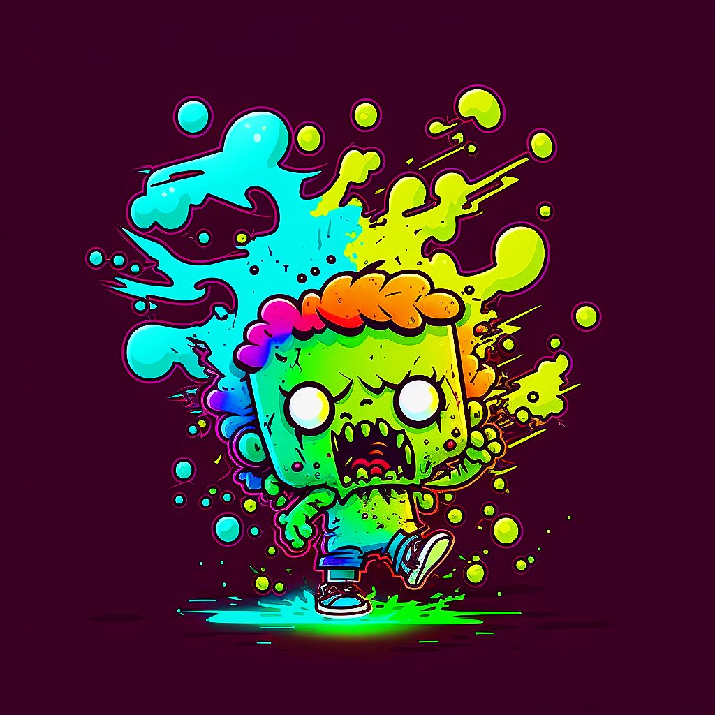 WoW 0.01 Eth… #nft SUPER COOL CARTOON ZOMBIE 🧟‍♀️ #NFT COLLECTION #NFTART #NFTCOMMUNITY 🧟🧟‍♂️🧟‍♀️👉 LINK:  opensea.io/collection/zom…