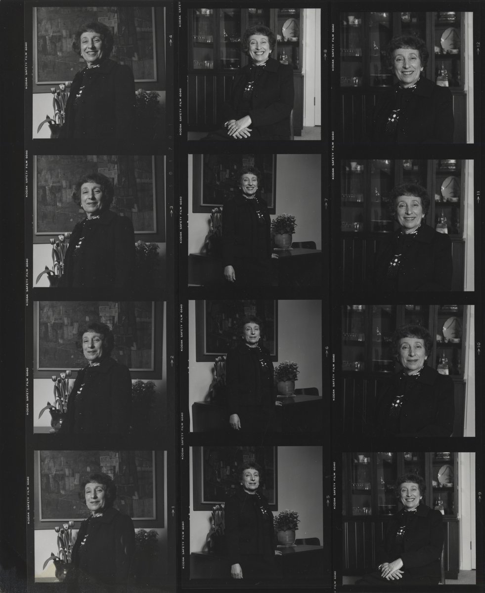 SFOMuseum's tweet photo. Ruth Kadish was the first woman to serve on the San Francisco Airport Commission upon being appointed in 1976 by Mayor George Moscone; she served until 1984. She was a champion for humanizing and beautifying the airport environment. #52Objects #SFOHistory #WomenHistoryMonth https://t.co/oH16LnUwwp