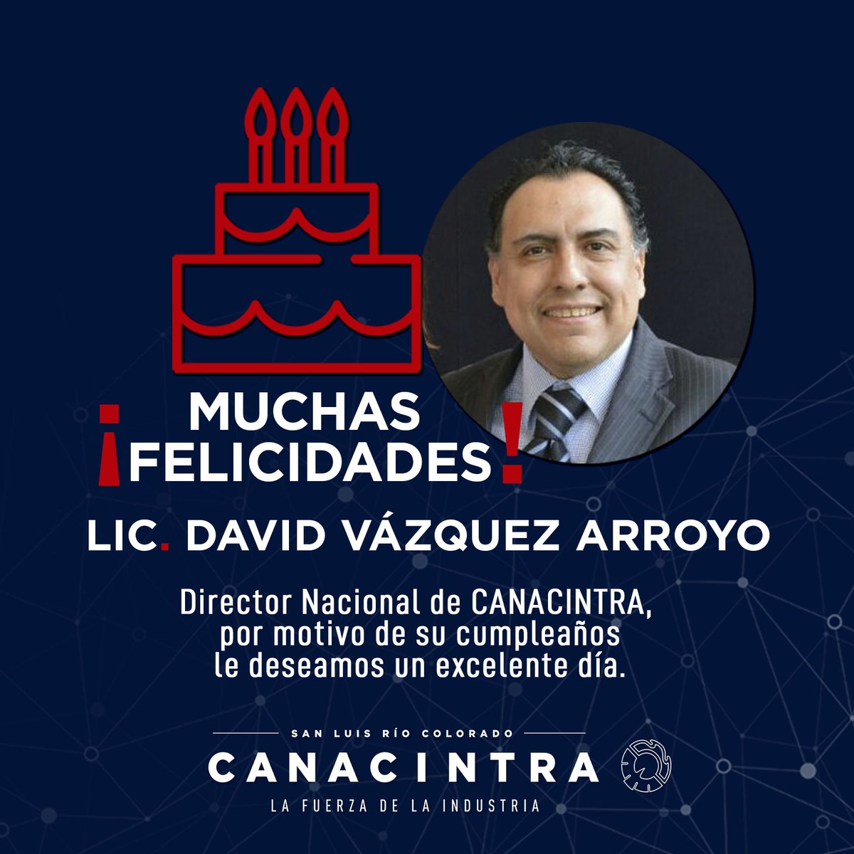 Muchas Felicidades <a href="/davidvazquezar1/">david vazquez arroyo</a>