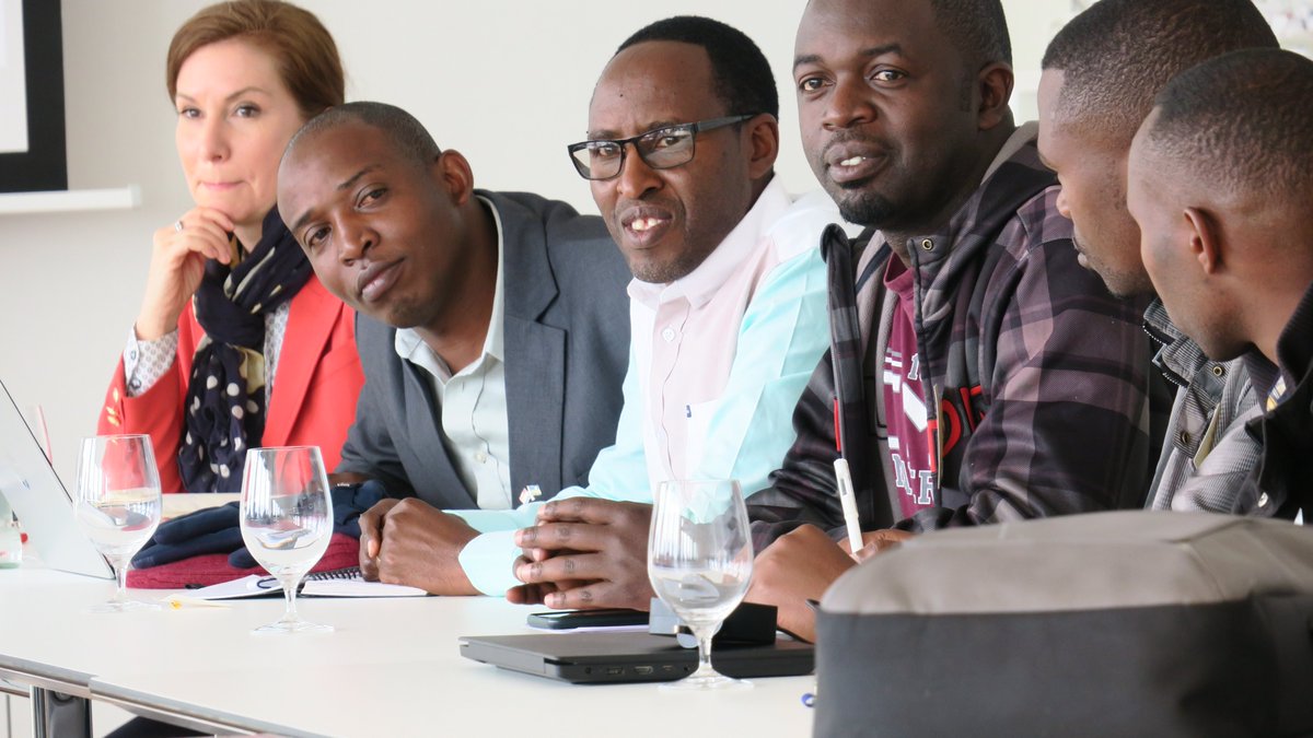 GGGI_Rwanda's tweet photo. The Waste to Resource training in Luxembourg is arranged in collaboration with the Ministry of Environment, Climate & Sustainable Development of the Grand Duchy of Luxembourg @environment_lu and the @gggi_hq European Liaison Office based in the City of Luxembourg. https://t.co/gwFibzQtqm