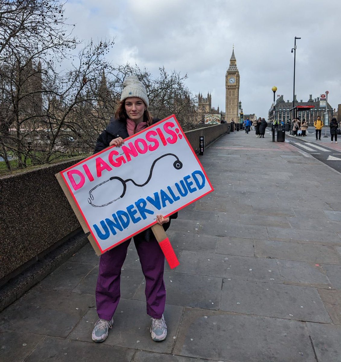 NHS Million tweet media