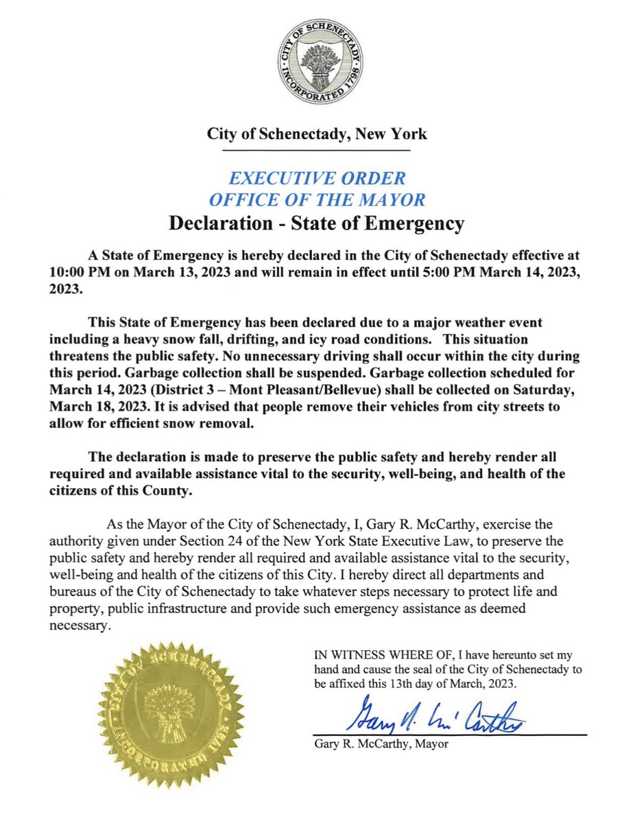 Chief Eric S. Clifford tweet media