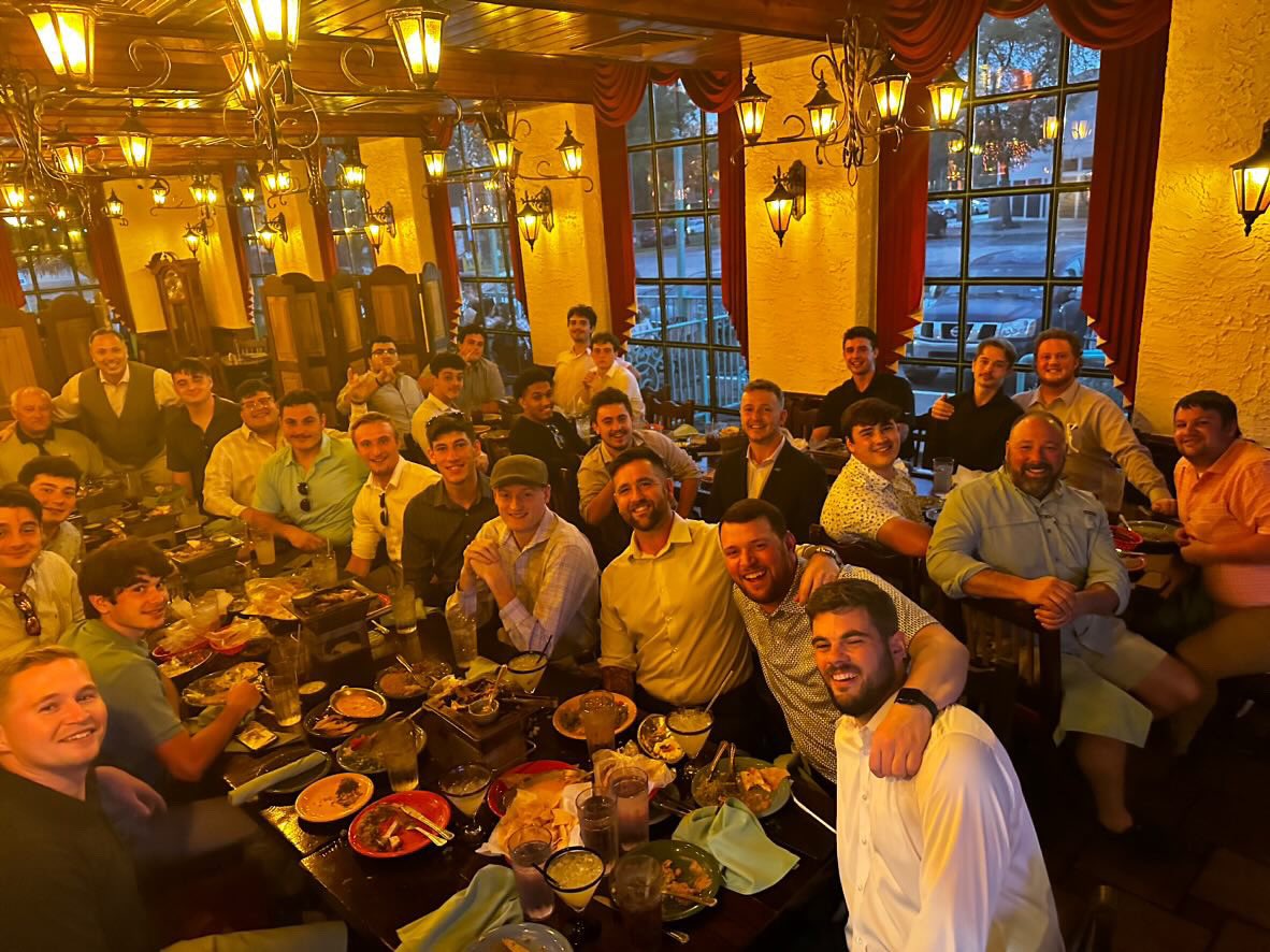 Nichols College tweet media