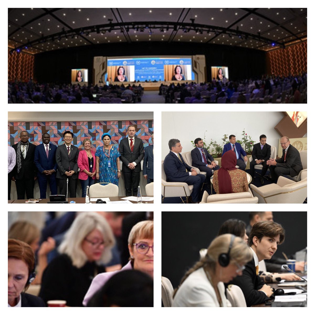 nl_intrelations's tweet photo. Another full day #IPU146 @IPUparliament Orphanage trafficking, Human Rights for Parliamentarians, UNRWA, drafting Emergency Item with Hendrik-Jan Talsma, meeting Afghan Parliamentarians in exile and more ➡️ https://t.co/ueY0d0HGjO #HumanRights #Ukraine #12Plus https://t.co/KWuE1sqbFC