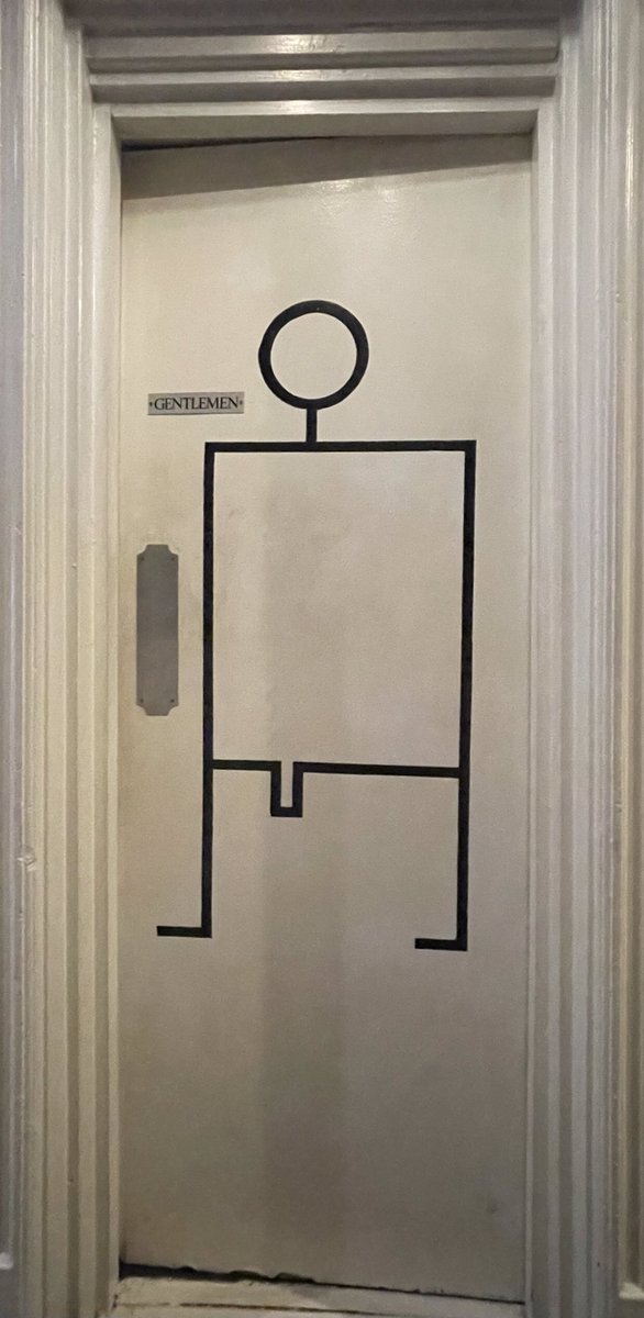 wendy8williams's tweet photo. Loved the toilet signs in #rocococoffeehouse today https://t.co/vXOattjdfA