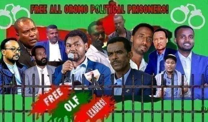 KentoArba's tweet photo. (587)-
More than 50,000 #Oromo political prisoners are being currently held without trial at various prisons across #Oromia.
Some of #Oromo prisoners were taken out of jail & summarily executed by #Ethiopia ~n regime
#Command_OLA
@UNHumanRights
@UN
@amnesty
@hrw
@EU_Commission
@HRnewsAgency
@PPHRtweets
#OLF