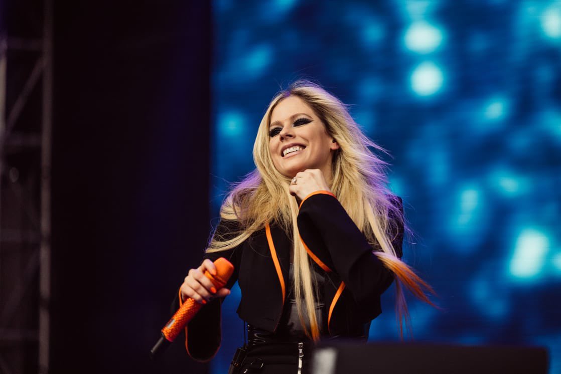 My Favorite Smile #TTJFCAvrilLavigne #TikTokJUNOFanChoice @AvrilLavigne @TheJUNOAwards