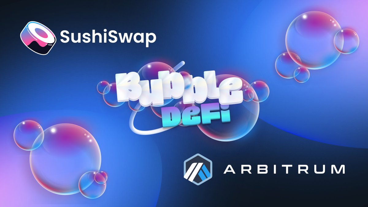 Bubble DeFi.(🫧,🫧) tweet media