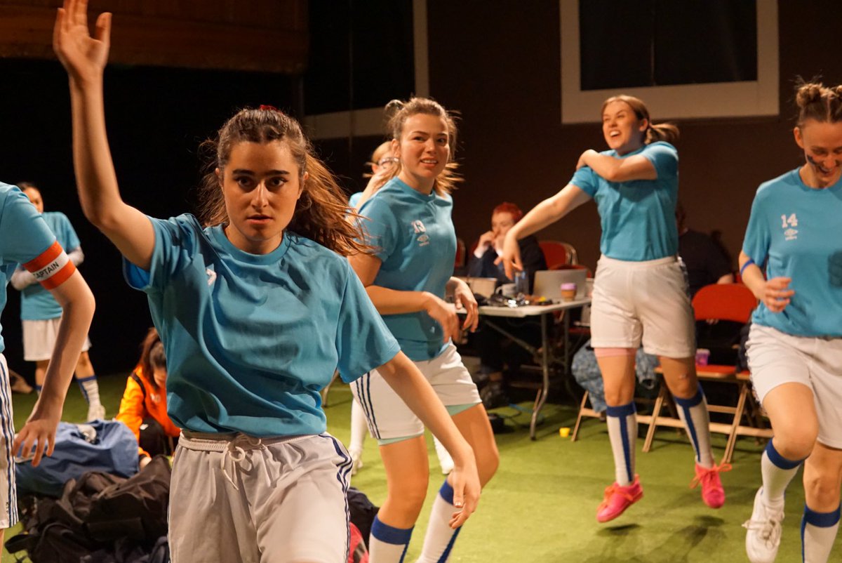 Were you able to catch The Wolves at The Space Theatre? 

Fill in our feedback form! It helps us out loads x

forms.gle/VUcux57CpEBoJw…