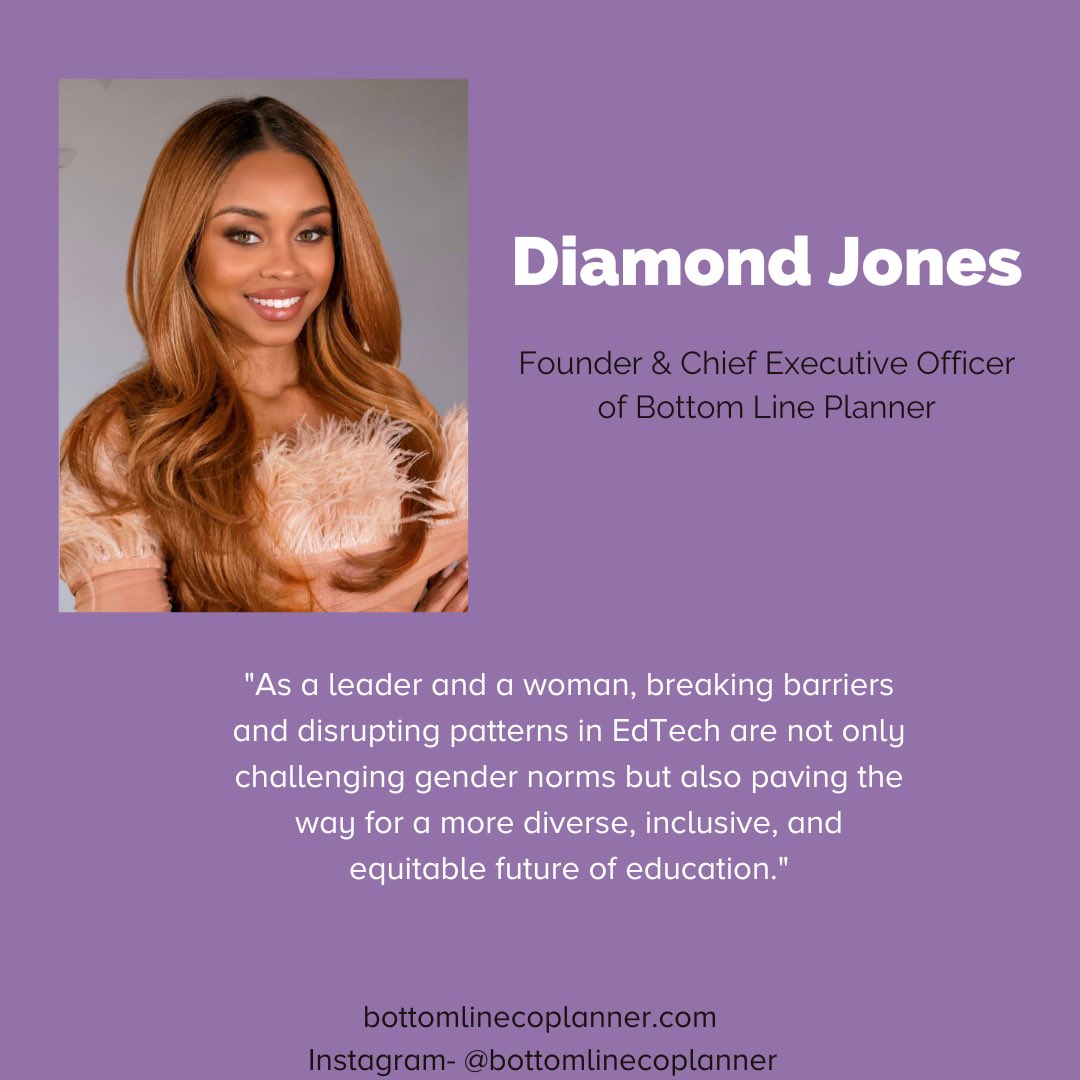 careerpeer_us's tweet photo. Happy women’s month! These are some of our favorite women owned businesses 💜💪🏼 #whoruntheworldgirls https://t.co/tcGx0XzdZZ