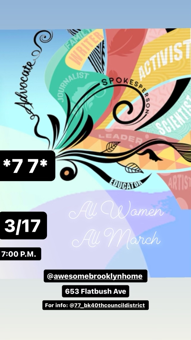 You're invited to the *7/7* community-building experience on 3/17 - mailchi.mp/2b39c2cc504e/y…