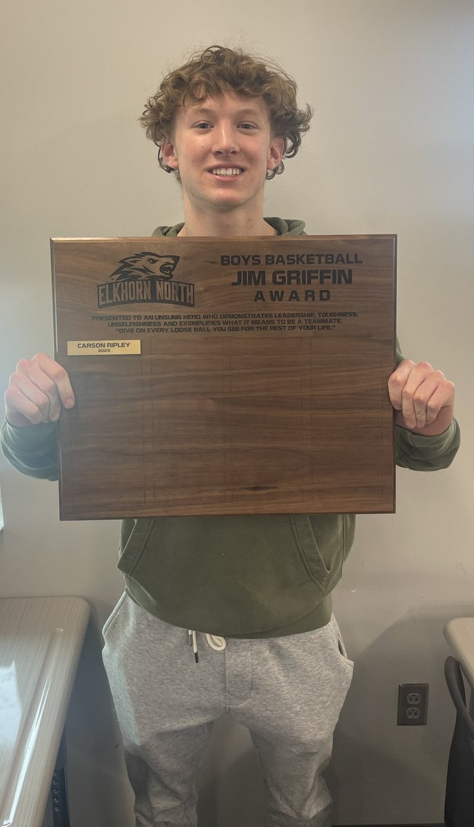 Elkhorn North Boys Basketball tweet media