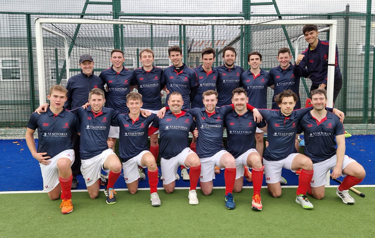 The Men's 1s play Monkstown in the Neville Davin Cup final on St. Patrick’s Day. Tip off is 4PM in Three Rock Rovers (on the back pitch). 

The lads would appreciate any support on the day 🔵🔴🐂