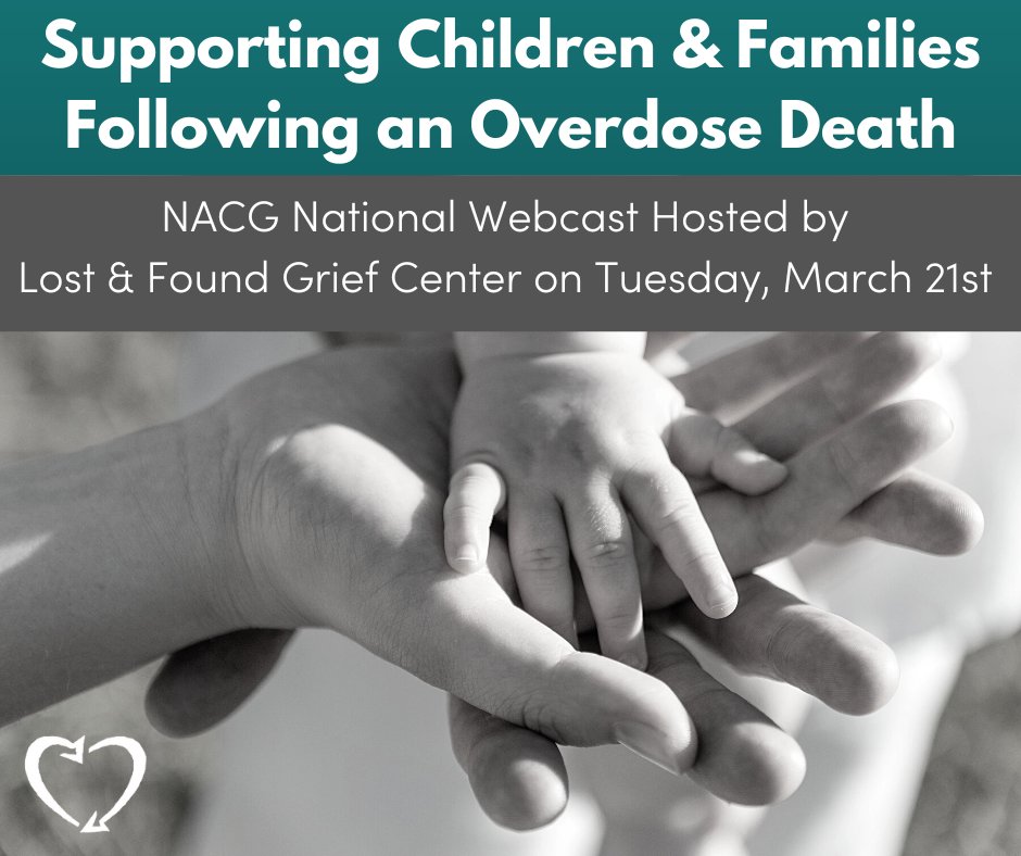 Lost & Found Grief Center tweet media