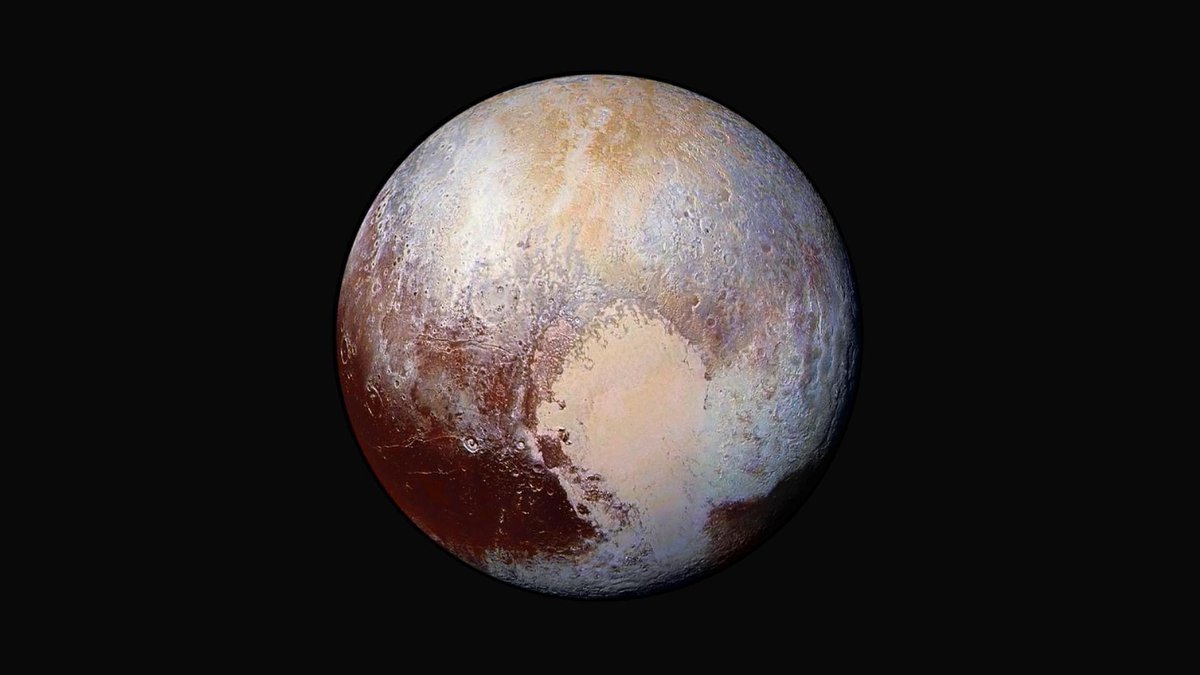 AlanStern's tweet photo. OTD 93 years ago, on the anniversary of the birth of Percival Lowell who started the search, the discovery of Pluto was announced to the world! In 2015 the #NASA New Horizons team explored Pluto up close for the first time! https://t.co/ndSRBZZtQo