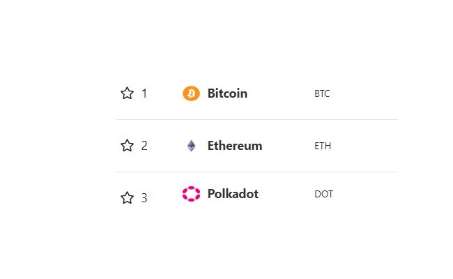 Are you ready? $DOT