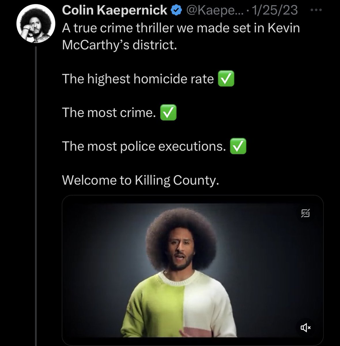Amiri King tweet media