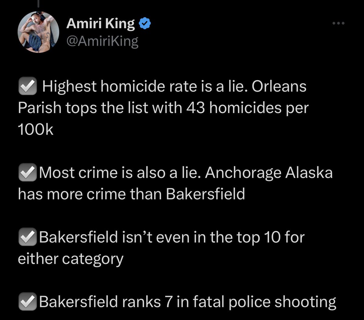 Amiri King tweet media