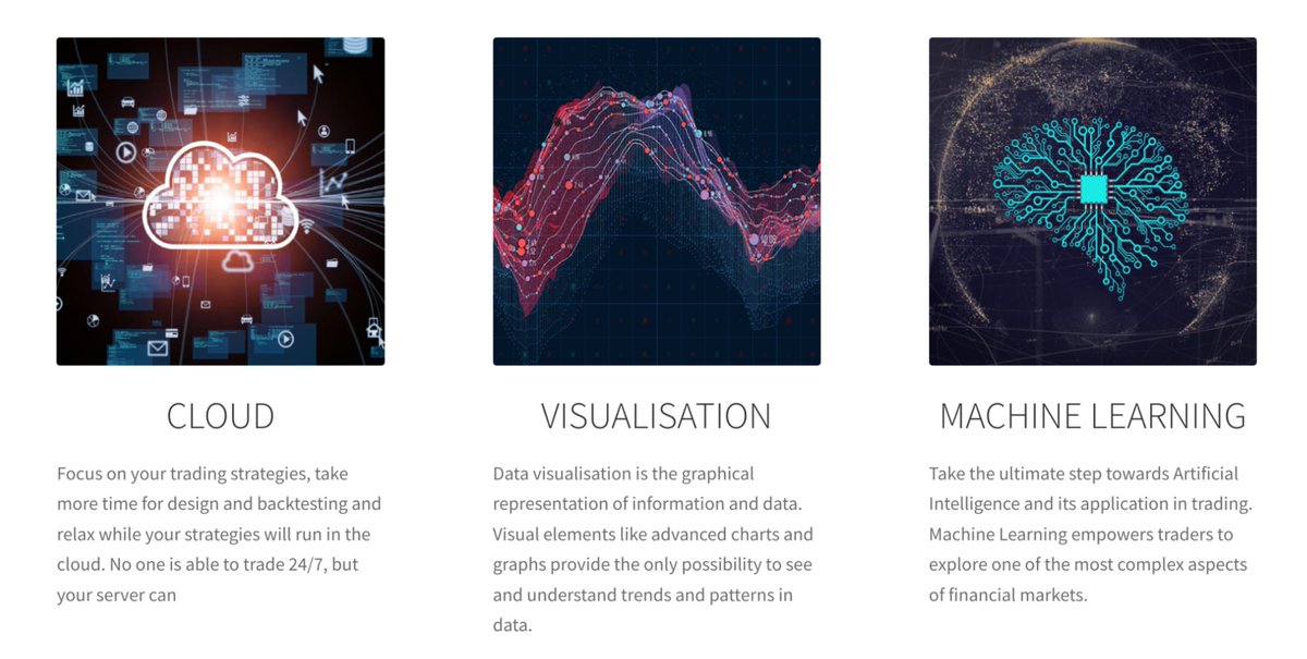 We are closing the shortlist of our traders for the first quarter of 2023. ZEROSEVEN aims to offer retail traders what they cannot have elsewhere, such as automation, cloud infrastructure, reliable  backtesting and AI/ML strats : zeroseven.tech
