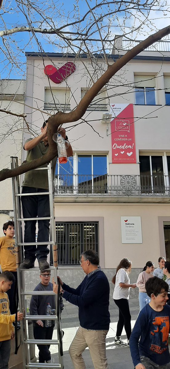 Vedruna Tordera tweet media