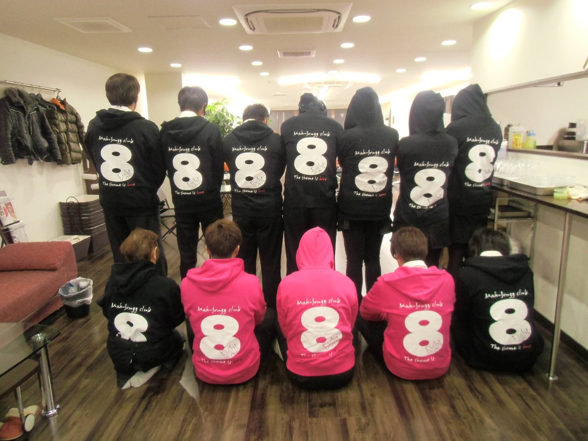 まぁじゃんくらぶエイト　天満店【喫煙可雀荘】 tweet media